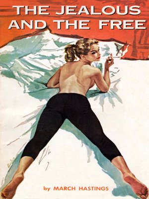 cover image of The Jealous and the Free